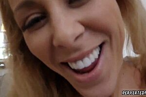 cherie deville gets impregnated by stepfriend's monster taboo load