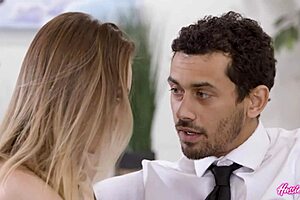 i'm stuttering here but newlywed siren kyler quinn rides alex jones cock so wet tonight ugh