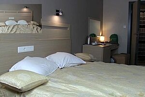 first porn for this blonde milf, uncut amateur from two angles