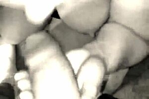 damn this milf loves sucking that monster white cock deep