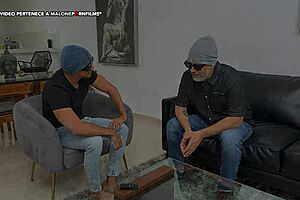 Forced to Watch Wife Deepthroat Compadre's Cum?