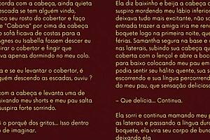 Friend's Daughter Gives Steamy Blowjob In Erotic Tale!