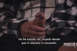 Ready for sinfully sweet milf's taboo creampie seduction?