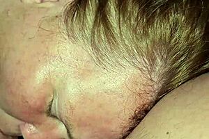 Milf Whispers Dirty While Sucking Huge Cock