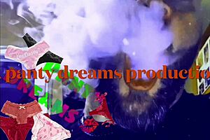 Panties at the disco? Watch this wet big ass model tease!