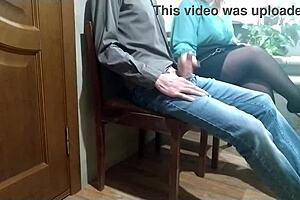 Mature Cougar Flashes Huge Tits And Ass For Public Cum