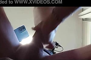 Steamy Milf Blowjob Preview Drips Gallons Saliva Thick Cum