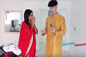 latina desi stepmoms swapping hubbies sasha pearl brandy salazar gangbang vibes 🔥😈