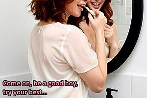 midlife joi crisis leather secretary bukkake dream 😈💦