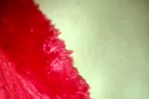 uh fuck my arab wife kitchen creampie she's so wet shaved pussy