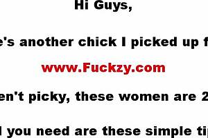 Real Amateur Brunette MILF Slut In Stockings Takes Hard Ass Ramming Sex Tape!