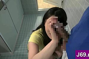 hey fatty, those huge milf tits look perfect for sucking in the toilet, right?