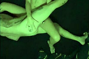 Bird's Eye View Of Sensual Czech Couple Bedroom Fuck Orgasm