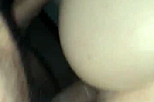 PAWG amateurs craving that BBC creampie?