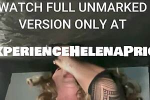 gloryhole date night with my cuckold hubby turns wild