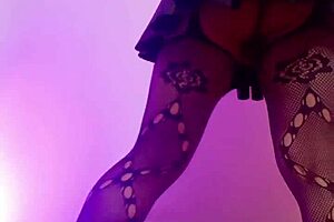 Hey Aunt, Watch Your Nephew's Wife Flash Her Big Latina Ass Like a Real Slutty Whore?