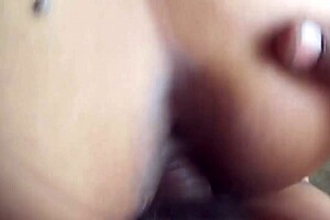 Hey, watch this chubby amateur wife take facial cumshot after big cock ride!