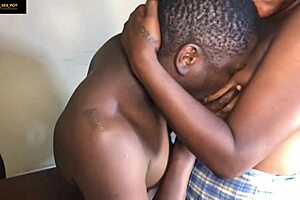 hey teacher did you expect your horny ebony student fucking you wild?