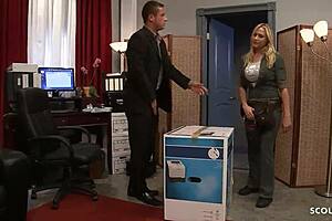 Big Tits Ass Teen Alanah Rae Tricked Into Monster Cock Ride