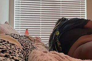 wanna creampie this pregnant milf's tight pussy missionary with big black cock?