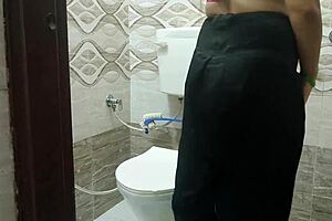 Step son, fuck your beautiful stepmom with dirty talk!