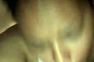 blowing daddy's cock feels so naughty and thrilling with every hungry suck