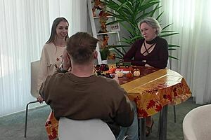 busty blonde breezy bri teases pov then rides wet pussy deep behind scenes