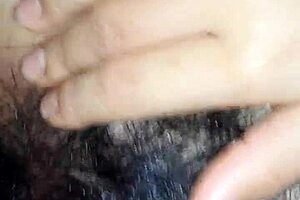 mature amatuer asian shows off her stuff