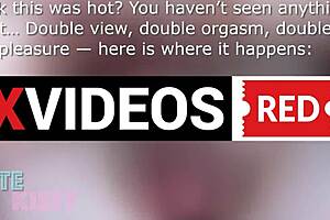 Juicy wife rides cock reverse cowgirl to tight pussy creampie cumshot