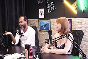 reh queen's tantric massage turns into wild outdoor swingers humiliation on sheer red?