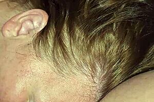 Milf Whispers Dirty While Sucking Huge Cock