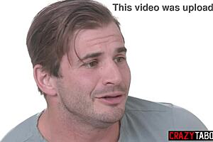 Horny Wife Madison Morgan And Scarlett Sage Surprise Hubby With Threesome!