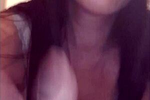 does her milf body make you throb while she moans everything bare?