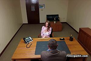 hey head teacher those huge boobies need your fat dick now?