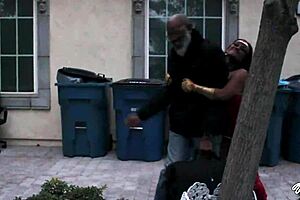 Maxine X Anal Pounded by Shaun Dam BBC Deepthroat