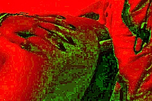 my latina stepmom's tight juicy pussy takes my monster cock creampie on halloween night dripping wet swollen clit gaping