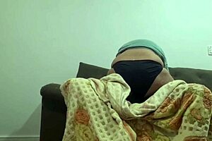 real stepmom bounces on fat stepson cock with huge latina tits