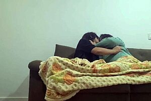 real stepmom bounces on fat stepson cock with huge latina tits