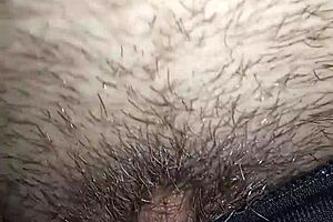 hey, wanna see this curvy milf's big pussy up close?