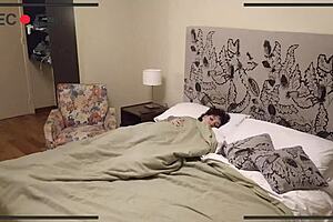 rebekah rose gets possessed and pounded by big dick ghost, right?