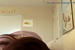 WOW! Sexy ASMR Girl Reveals Massive Tits Up Close!