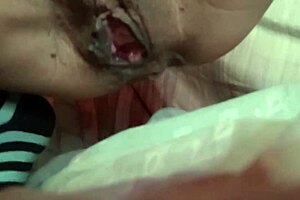 Why does this busty big ass latina slut crave anal creampie from crossdresser?