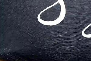 hey, wanna see this curvy milf's big pussy up close?