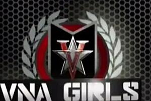 i watch vicky vette and julia ann strap-on fuck their wet pussies hard