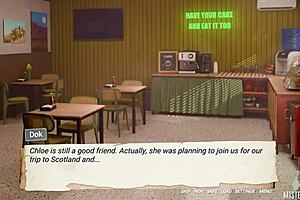 I fed stepsister 18 my throbbing cock meat