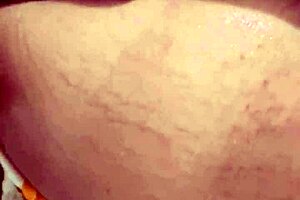 visiting busty latina stepmom's room ends with doggystyle pounding her fat juicy ass