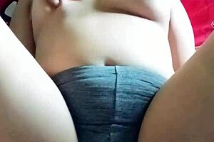 Amateur Asian Cutie Takes Brutal Mouth Fucking Deep