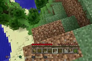 Guilhermeoss Minecraft PS4 Guide Part 1 Failure Tips