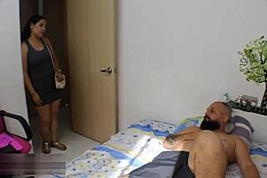 Horny stepmom confesses lust fucks stepson raw