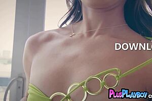 stunning petite russian milf angelina poses big tits goddess 😍🍑🔥